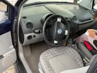 Gebraucht VW New Beetle 90 PS (66 kW) 1999 Blau Kleinwagen