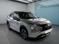 Gebraucht Mitsubishi Eclipse Cross 188 PS (138 kW) 2022 Silber SUV