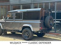 Gebraucht Land Rover Defender 122 PS (89 kW) 2015 Grey metallic SUV