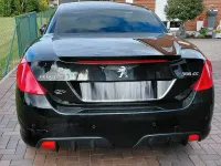Gebraucht Peugeot 308 CC 120 PS (88 kW) 2011 Schwarz Cabrio