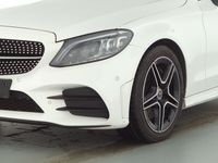 gebraucht Mercedes C300 d Coupé