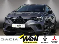 Gebraucht Mitsubishi ASX Intro Edition 158 PS (116 kW) 2023 Grau SUV