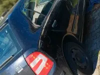 Gebraucht Skoda Fabia 99 PS (72 kW) 2005 Schwarz Kleinwagen
