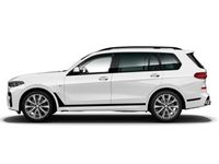 gebraucht BMW X7 xDrive40dMSport+Navi+Panorama+AHK+Leder+HUD