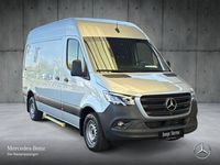 Second-hand Mercedes Sprinter 190 CP (139 kW) 2023 Argintiu Van