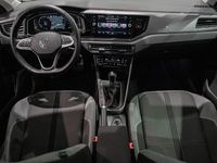 Gebraucht VW Polo Style 110 PS (80 kW) 2024 Weiss / pure white Kleinwagen