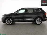 Gebraucht VW Tiguan Allspace Elegance 200 PS (147 kW) 2022 Deep black SUV