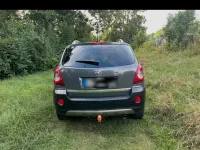 Gebraucht Opel Antara 2010 SUV