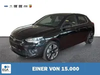 Gebraucht Opel Corsa-e GS Line 100 kW (136 PS) 2023 Schwarz metallic Kleinwagen