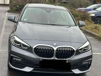 Gebraucht BMW 118 140 PS (102 kW) 2021 Grau Kleinwagen