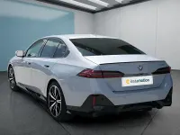 Gebraucht BMW i5 M Sport 250 kW (340 PS) 2023 Grau Limousine