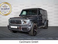 Gebraucht Mercedes G63 AMG AMG 585 PS (430 kW) 2022 Grau SUV