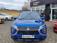 Gebraucht Mitsubishi Eclipse Cross Plus 188 PS (138 kW) 2022 Laserblau SUV