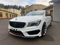 Gebraucht Mercedes CLA45 AMG AMG Edition 1 360 PS (264 kW) 2014 Weiß Coupé
