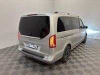 Gebraucht Mercedes V250 190 PS (139 kW) 2018 Brillantsilber Van / Kleinbus