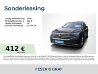Gebraucht VW Touareg Elegance 231 PS (169 kW) 2025 Grenadillschwarz metallic SUV