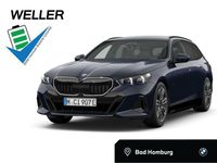 Nowe BMW 530e Performance 299 KM (219 kW) 2026 Czarny Kombi