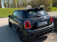 Usata Mini Cooper 136 CV (100 kW) 2017 Nero Utilitaria
