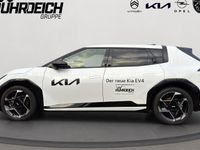 Gebraucht Kia EV4 GT-Line 150 kW (204 PS) 2025 (hw2) deluxe weiss pearl Limousine