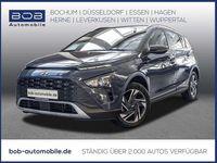 Gebraucht Hyundai Bayon Select 101 PS (74 kW) 2022 Grau SUV