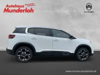 Gebraucht Citroën C5 Aircross 131 PS (96 kW) 2024 Weiss SUV