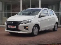 Gebraucht Mitsubishi Space Star Select 80 PS (58 kW) 2024 Weiß Kleinwagen