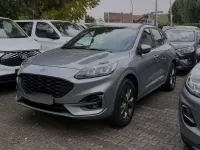 Gebraucht Ford Kuga ST-Line X 152 PS (111 kW) 2022 Grau SUV