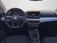 Gebraucht Seat Ibiza Style 116 PS (85 kW) 2024 Nevada weiß metallic (metallic) Kleinwagen