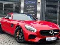 Gebraucht Mercedes AMG GT S AMG 510 PS (375 kW) 2017 Rot Coupé