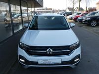 gebraucht VW T-Cross - Life 1.0 TSI*Navi*BLIS&LANE*PDC*Klima*