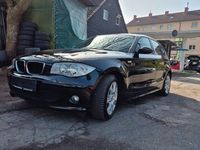 Gebraucht BMW 120 Advantage 163 PS (119 kW) 2006 Schwarz Kleinwagen