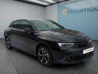 Gebraucht Opel Astra 131 PS (96 kW) 2025 Schwarz Limousine