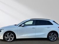 Gebraucht Audi A3 Advanced Plus 150 PS (110 kW) 2025 Gletscherweiß Limousine