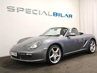 Gebraucht Porsche Boxster S 280 PS (205 kW) 2005 Grau Cabrio