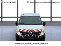 Gebraucht Renault Master 131 PS (96 kW) 2018 Weiß Van