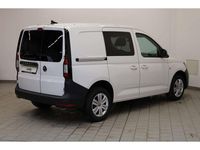 Neu VW Caddy 122 PS (89 kW) 2026 Candyweiß Van / Kleinbus