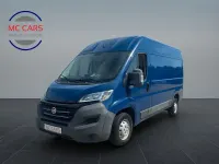 Gebraucht Fiat Ducato 131 PS (96 kW) 2016 Weiß Van
