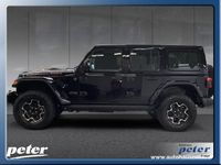 gebraucht Jeep Wrangler WranglerBENZINER MY23 Rubicon 2.0l T-GDI 272 PS