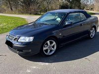 Occasion Saab 9-3 Cabriolet 150 ch (110 kW) 2006 Bleue Cabriolet