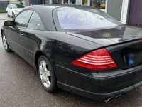 gebraucht Mercedes CL500 