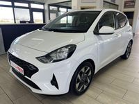 Gebraucht Hyundai i10 Trend 63 PS (46 kW) 2025 Atlas white Kleinwagen