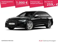 Gebraucht Audi S6 Ambiente 344 PS (253 kW) 2023 Mythosschwarz metallic Kombi