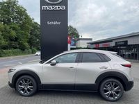 Gebraucht Mazda CX-30 Exclusive 186 PS (136 kW) 2024 Braun SUV