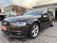 gebraucht Audi A4 Avant Ambition/SCHECKHEFT/