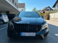 Gebraucht Mercedes GLA220 AMG line 180 PS (132 kW) 2014 Schwarz SUV