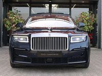 Gebraucht Rolls Royce Ghost 572 PS (420 kW) 2023 Schwarz Limousine