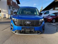 Gebraucht Ford Tourneo Courier Active 125 PS (91 kW) 2024 Blau Van / Kleinbus