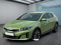 Gebraucht Kia XCeed 141 PS (103 kW) 2025 Grün SUV