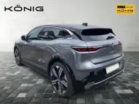 Gebraucht Renault Megane E-Tech Iconic 160 kW (218 PS) 2022 Grau Limousine