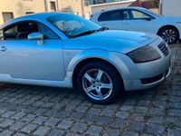 gebraucht Audi TT Coupe 1.8T 132 kW -